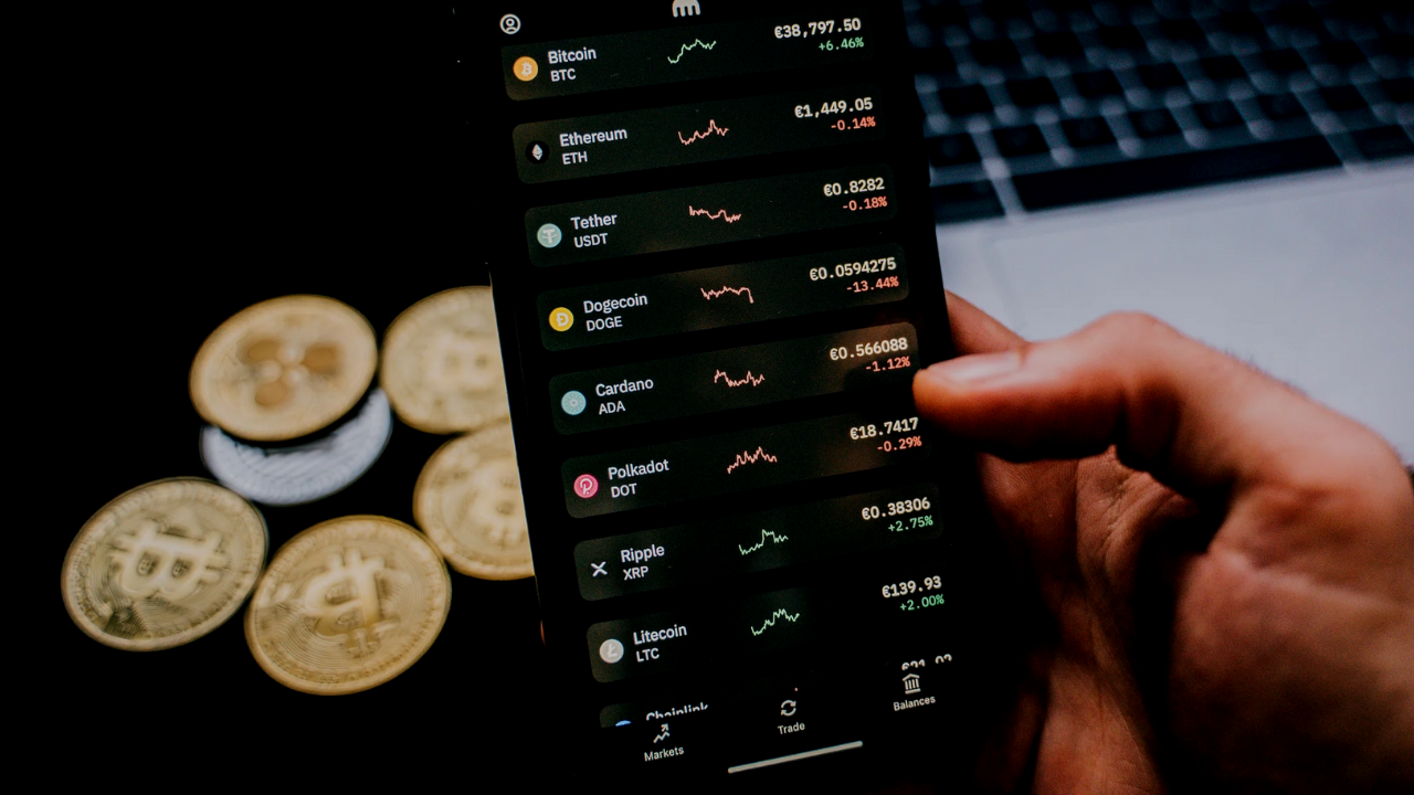 Blockchain et l’économie : au-delà des cryptomonnaies
